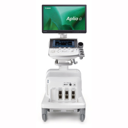 Фото товара УЗИ аппарат стационарный Canon Aplio a