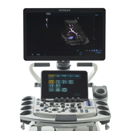 Фото товара УЗИ аппараты Fujifilm (Hitachi) Arietta 850