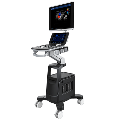 УЗИ-аппарат CHISON Qbit 11 NEW MATRIX Фото товара УЗИ-аппарат CHISON Qbit 11 NEW MATRIX