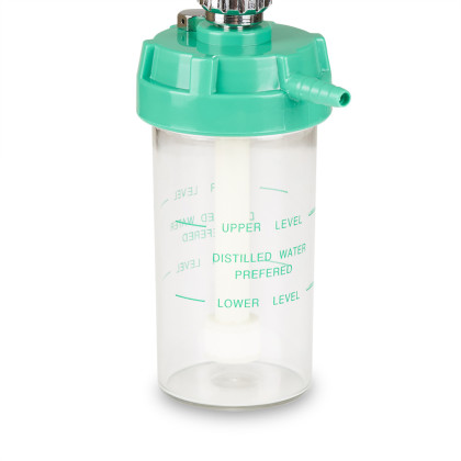 Увлажнитель кислорода с ротаметром Армед XY-98BII Фото товара Увлажнитель кислорода с ротаметром Армед XY-98BII