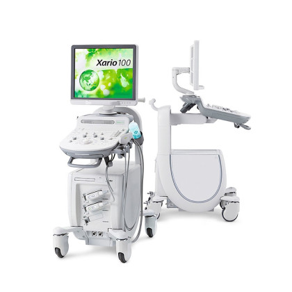 Фото товара Ультразвуковая диагностическая система Canon Xario 100