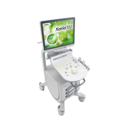 Фото товара Ультразвуковая диагностическая система Canon Xario 100