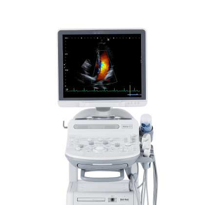 Фото товара Ультразвуковая диагностическая система Canon Xario 100