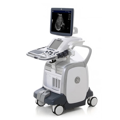 Фото товара Ультразвуковая диагностическая система GE Healthcare LOGIQ E9 XDclear