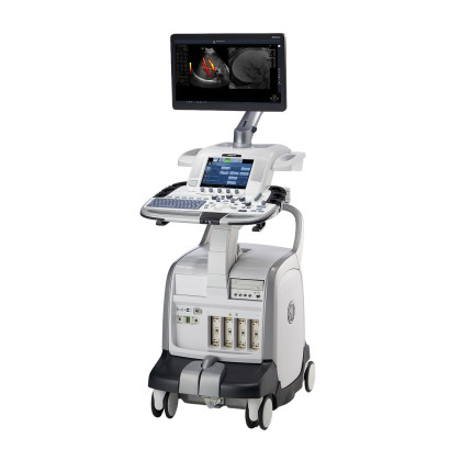 Фото товара Ультразвуковая диагностическая система GE Healthcare LOGIQ E9 XDclear