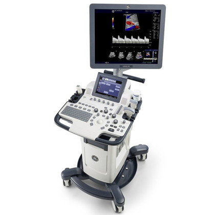 Фото товара Ультразвуковая диагностическая система GE Healthcare LOGIQ F8