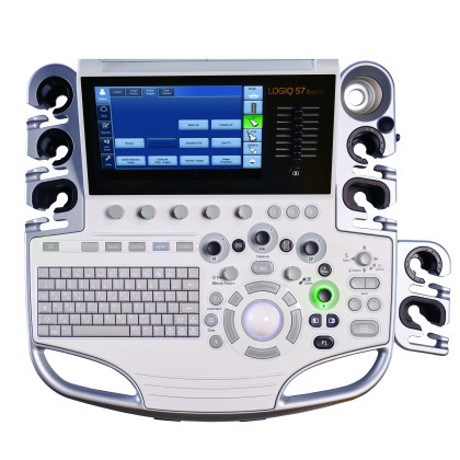 Ультразвуковая диагностическая система GE Healthcare LOGIQ S7 XDclear Фото товара Ультразвуковая диагностическая система GE Healthcare LOGIQ S7 XDclear