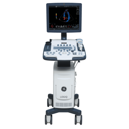 Ультразвуковая диагностическая система GE Healthcare LOGIQ V5 Фото товара Ультразвуковая диагностическая система GE Healthcare LOGIQ V5