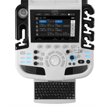 Ультразвуковая диагностическая система GE LOGIQ P10 Фото товара Ультразвуковая диагностическая система GE LOGIQ P10