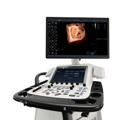Ультразвуковая диагностическая система GE Vivid e95 Ultra Edition Фото товара Ультразвуковая диагностическая система GE Vivid e95 Ultra Edition