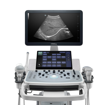 Фото товара Ультразвуковая диагностическая система Mindray DC-40 PRO