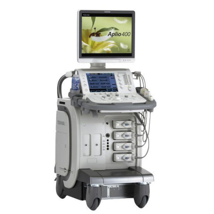 Ультразвуковая система Canon Aplio 400 Фото товара Ультразвуковая система Canon Aplio 400