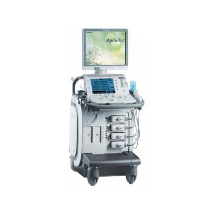 Ультразвуковая система Canon Aplio 400 Фото товара Ультразвуковая система Canon Aplio 400