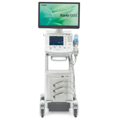 Фото товара Ультразвуковая система Canon Xario 100G