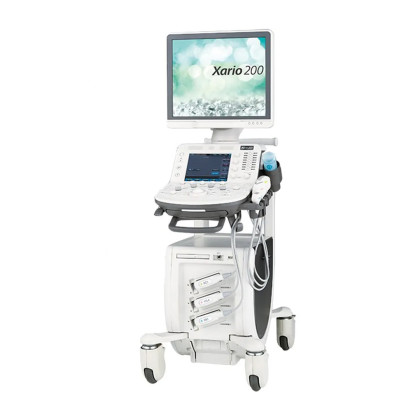 Фото товара Ультразвуковая система Canon Xario 100G