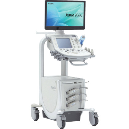 Фото товара Ультразвуковая система Canon Xario 200G