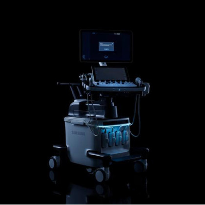 Фото товара Ультразвуковая система Samsung HERA W9