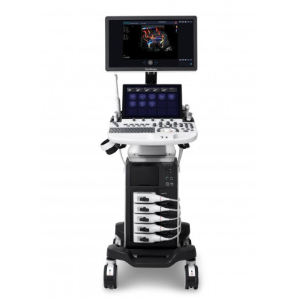 Ультразвуковой аппарат SonoScape P40Elite V Фото товара Ультразвуковой аппарат SonoScape P40Elite V
