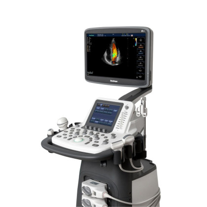 Ультразвуковой аппарат SonoScape S20Exp Фото товара Ультразвуковой аппарат SonoScape S20Exp