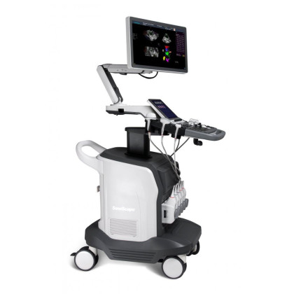 Ультразвуковой аппарат SonoScape S40Exp Фото товара Ультразвуковой аппарат SonoScape S40Exp