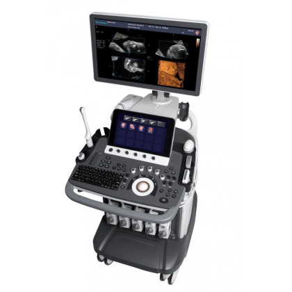 Ультразвуковой аппарат SonoScape S40Exp Фото товара Ультразвуковой аппарат SonoScape S40Exp