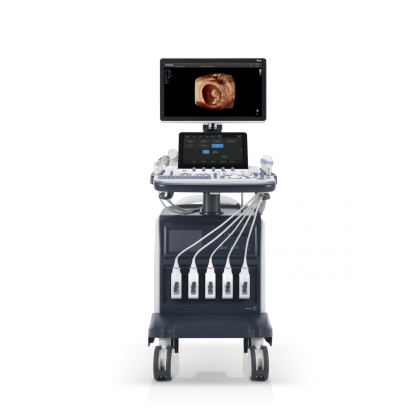 Ультразвуковой аппарат SonoScape S60 Exp Фото товара Ультразвуковой аппарат SonoScape S60 Exp