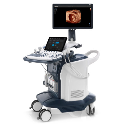 Ультразвуковой аппарат SonoScape S60 Фото товара Ультразвуковой аппарат SonoScape S60