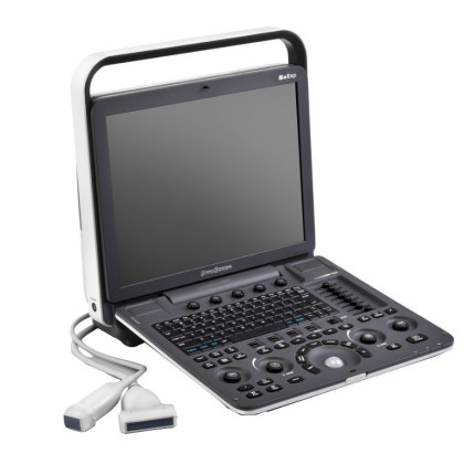 Ультразвуковой аппарат SonoScape S8Exp Фото товара Ультразвуковой аппарат SonoScape S8Exp