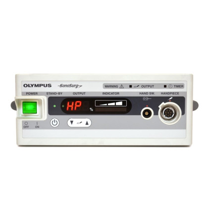 Ультразвуковой скальпель Olympus SonoSurg Фото товара Ультразвуковой скальпель Olympus SonoSurg