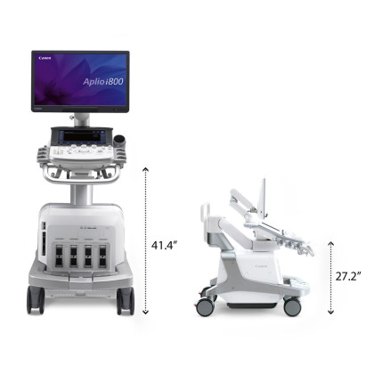Фото товара Ультразвуковой сканер Canon Aplio i800
