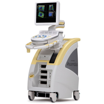 Ультразвуковой сканер Hitachi HI VISION Ascendus Фото товара Ультразвуковой сканер Hitachi HI VISION Ascendus