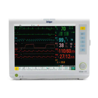 Фото товара Универсальный монитор пациента Dräger Vista 120/120S