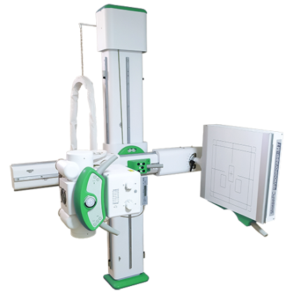 Фото товара Универсальный рентгенографический аппарат МТЛ «УнивеРС-Флюорограф-МТ»