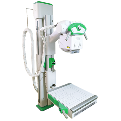 Фото товара Универсальный рентгенографический аппарат МТЛ «УнивеРС-Флюорограф-МТ»