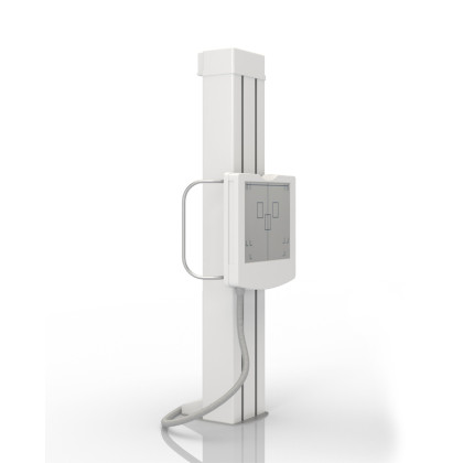 Установка рентгенодиагностическая цифровая РенМедПром ГАММА Фото товара Установка рентгенодиагностическая цифровая РенМедПром ГАММА