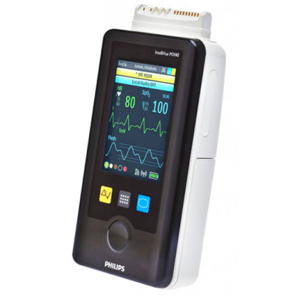 Фото товара Устройство беспроводного мониторинга Philips IntelliVue MX40
