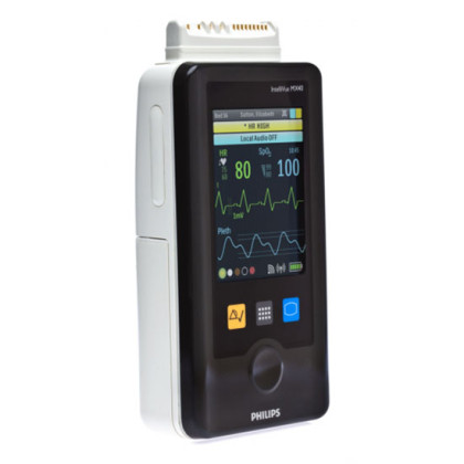 Фото товара Устройство беспроводного мониторинга Philips IntelliVue MX40