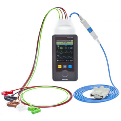 Фото товара Устройство беспроводного мониторинга Philips IntelliVue MX40