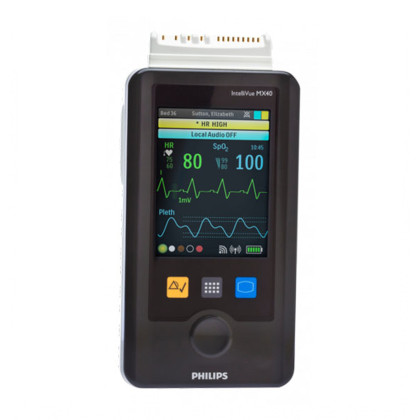 Фото товара Устройство беспроводного мониторинга Philips IntelliVue MX40