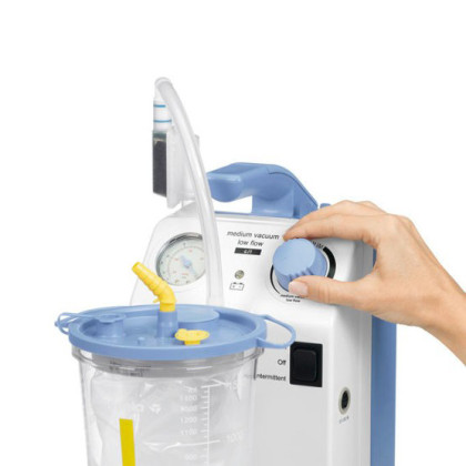 Фото товара Хирургический аспиратор Medela Vario 18 c/i