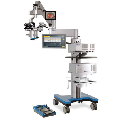 Хирургический микроскоп Haag-Streit Surgical ALLEGRA 900 Фото товара Хирургический микроскоп Haag-Streit Surgical ALLEGRA 900