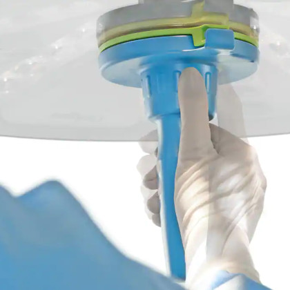 Фото товара Хирургический светильник Dräger Polaris 600