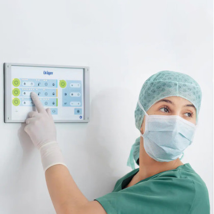 Фото товара Хирургический светильник Dräger Polaris 600