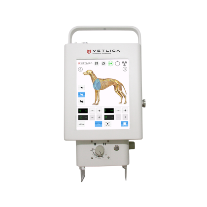 Фото товара Цифровая мобильная рентгеновская система VETLIGA PR-5 Vet