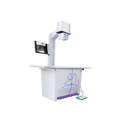 Цифровая рентгеновская система 2-в-1 JPI DynaVue Фото товара Цифровая рентгеновская система 2-в-1 JPI DynaVue