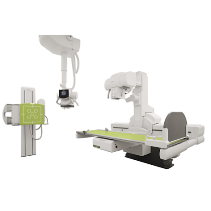 Цифровая рентгеновская система Philips CombiDiagnost R90 Фото товара Цифровая рентгеновская система Philips CombiDiagnost R90