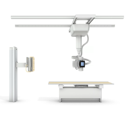Фото товара Цифровая рентгеновская система Philips DigitalDiagnost C50 потолочная