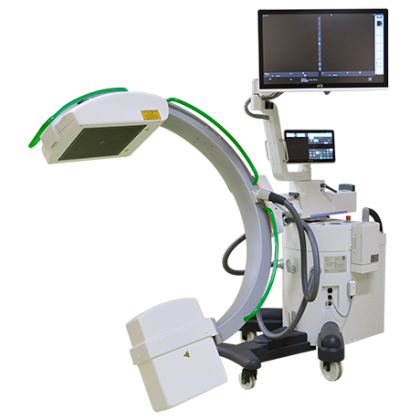 Фото товара Цифровой мобильный рентгеновский аппарат МТЛ «СиКоРД-2МТ»