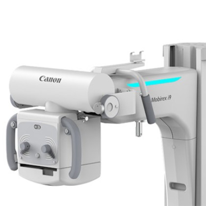 Фото товара Цифровой палатный рентгеновский аппарат Canon Mobirex i9