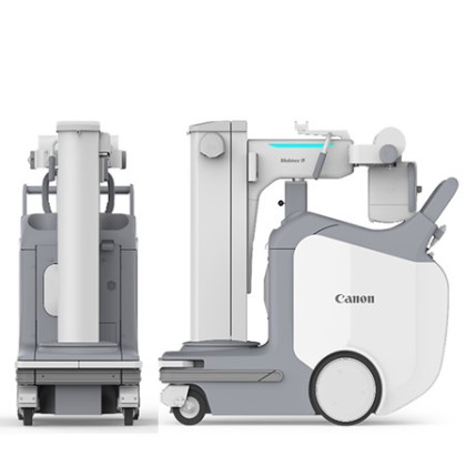 Фото товара Цифровой палатный рентгеновский аппарат Canon Mobirex i9